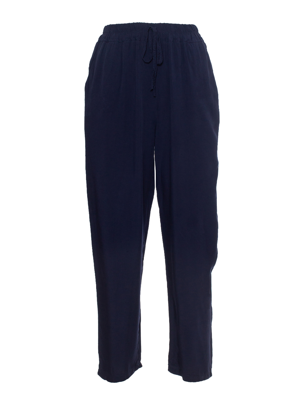 PANTALONE COULISSE 4 TG 100% VI MADE IN ITALY